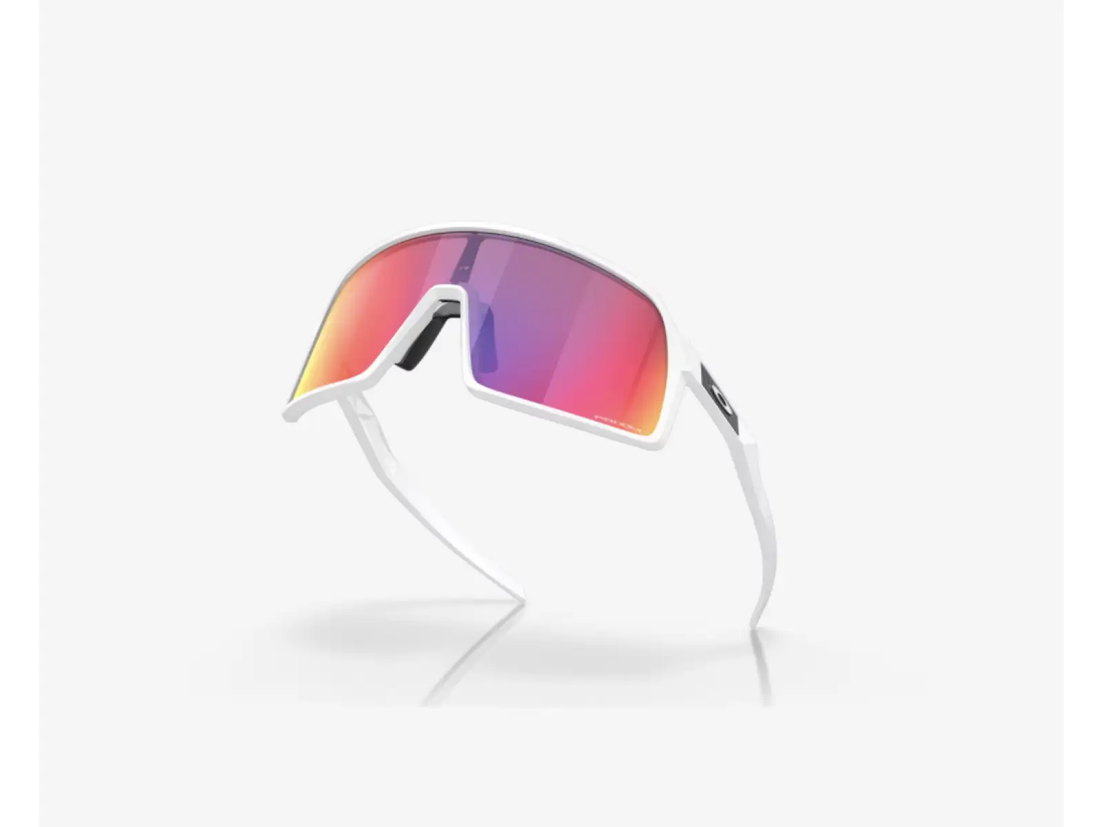 Oakley Sutro S brýle Matte White/Prizm Road