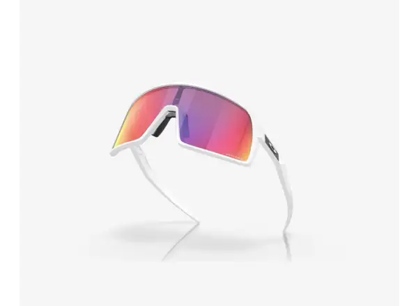 Oakley Sutro S brýle Matte White/Prizm Road