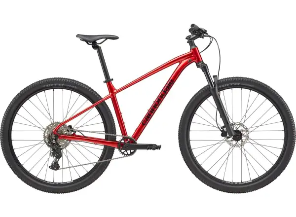 Cannondale Trail 2 29" horské kolo Metallic Red