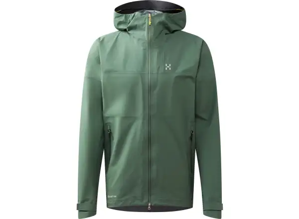 Haglöfs L.I.M AIRAK GTX pánská bunda  Chlorophyll Green