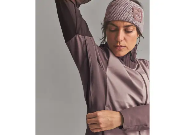 Ortovox Ortler Softshell Plus Jacket dámská softshellová bunda Chestnut