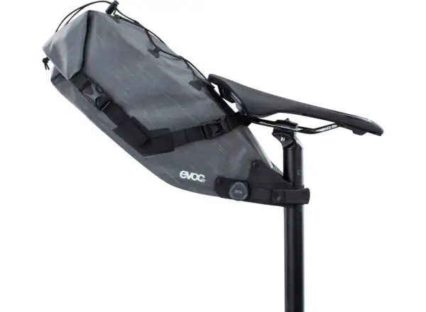 Evoc Seat Pack BoA WP podsedlová brašna 6 l karbonově šedá