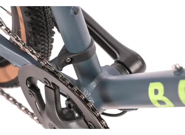 Beany Pulse 700 dětské gravel kolo grey