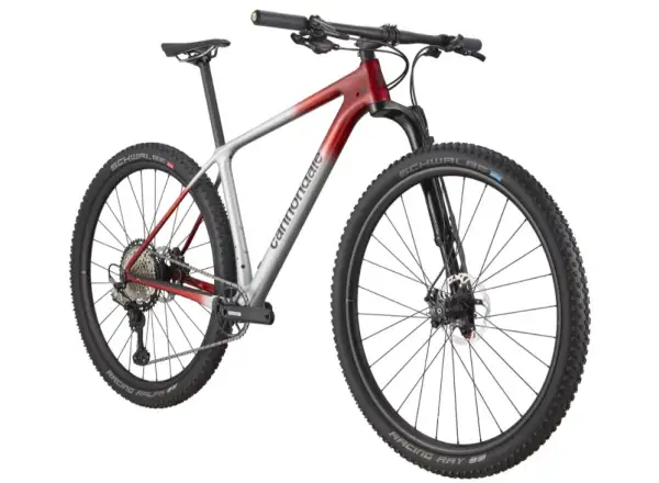 Cannondale F-Si Carbon 2 horské kolo Mercury