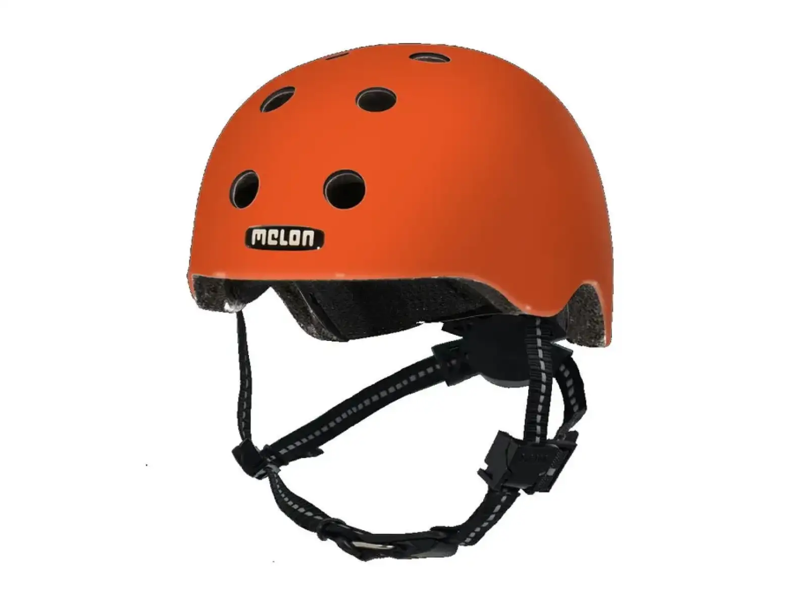 Melon Toddler dětská přilba Rainbow Orange