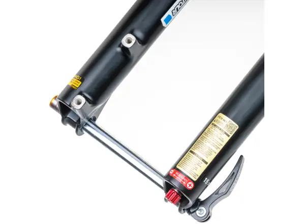 SR Suntour Raidon 32 LO-R 130 mm 27,5" Boost odpružená vidlice černá