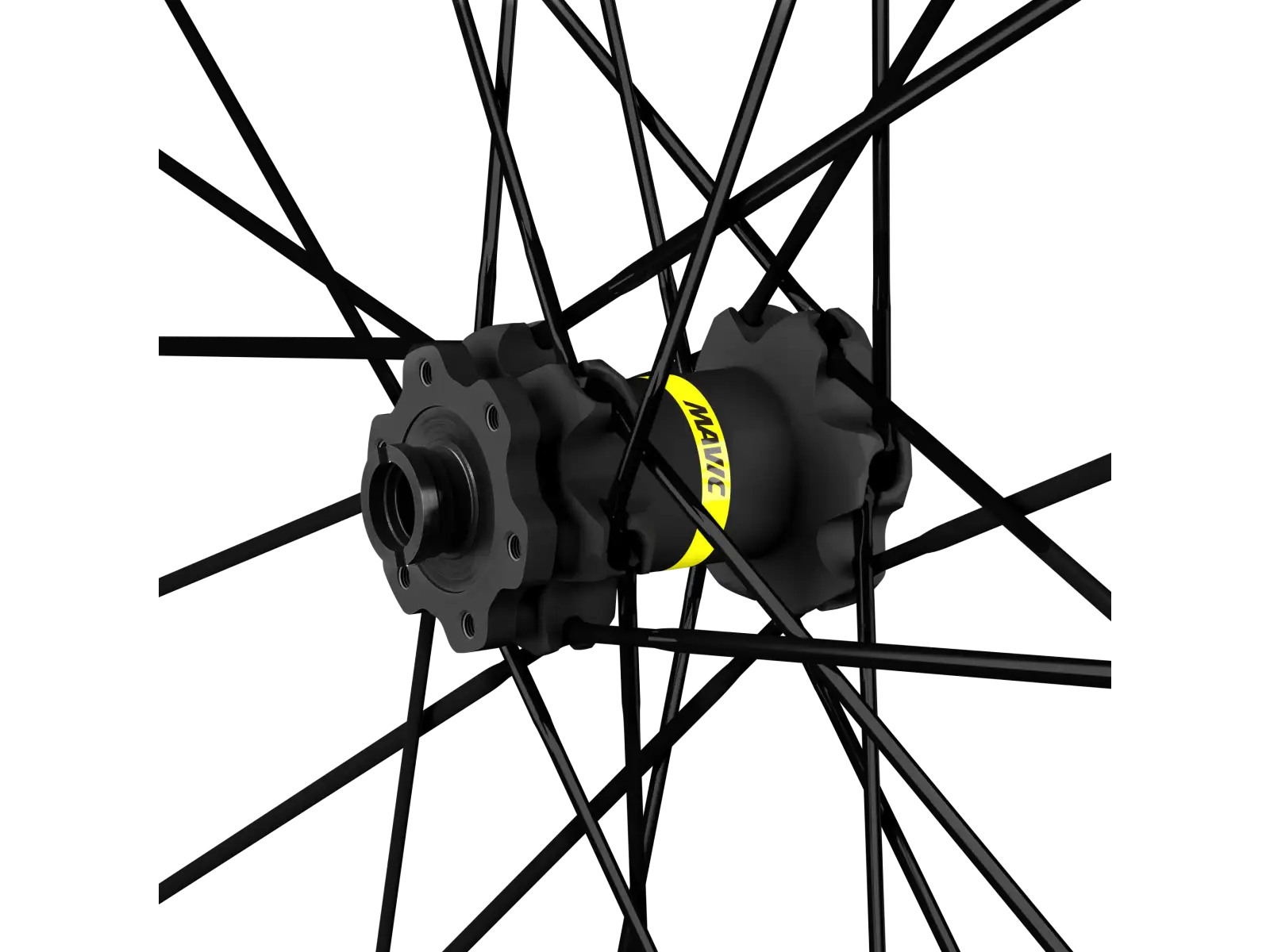 Mavic Deemax Pro Sam Hill Boost 29" vypletené kolo přední