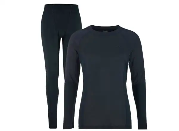 Craft Core Warm Baselayer pánský funkční set modrá