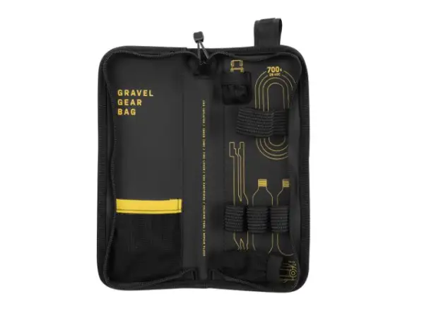 Topeak Gravel Gear rámová brašna pro sadu nářadí