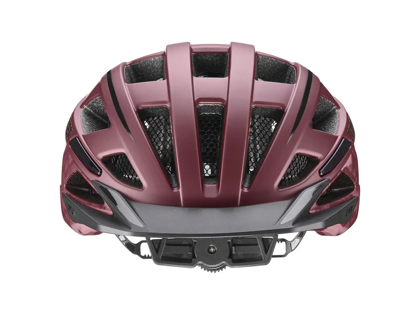 Uvex City I-vo 2 přilba Cranberry Matt