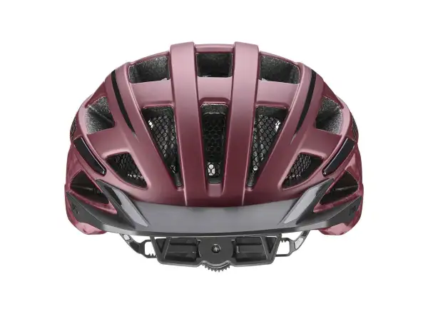 Uvex City I-vo 2 přilba Cranberry Matt
