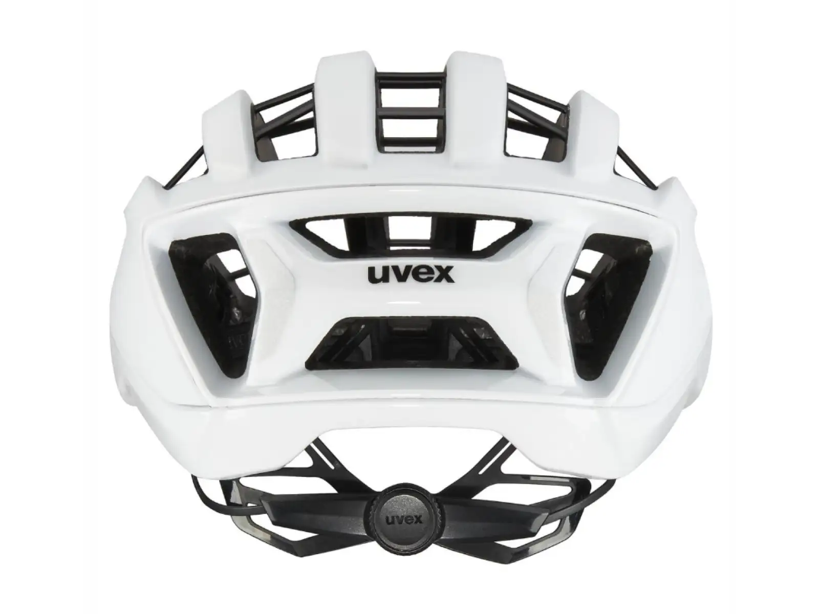 Uvex Surge silniční přilba White Matt
