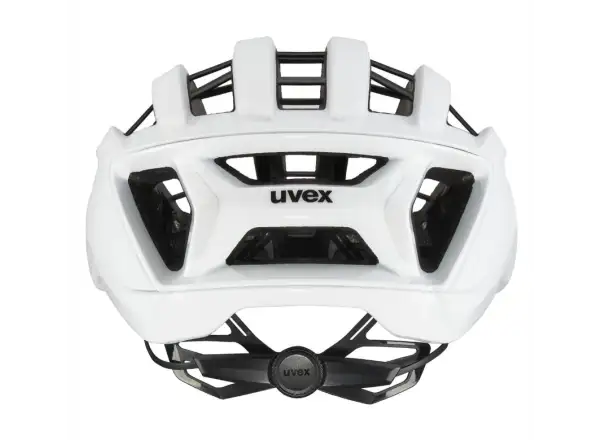 Uvex Surge silniční přilba White Matt
