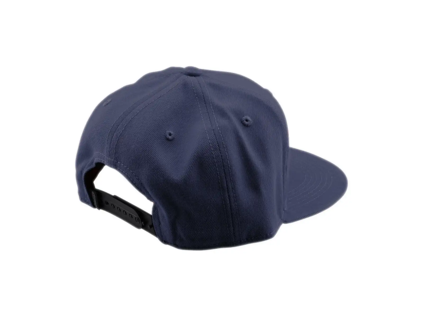 Troy Lee Designs Flat Bill kšiltovka Signature Indigo