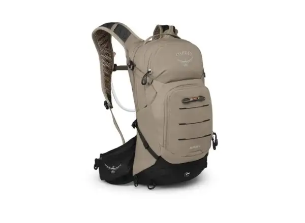 Osprey Raptor 14 batoh Pediment Grey