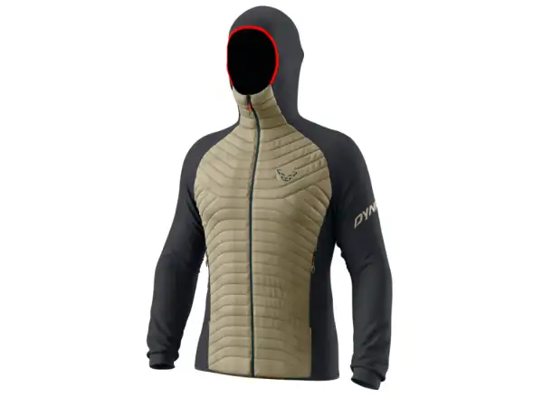 Dynafit Speed Insulation Hybrid pánská bunda Rock Khaki