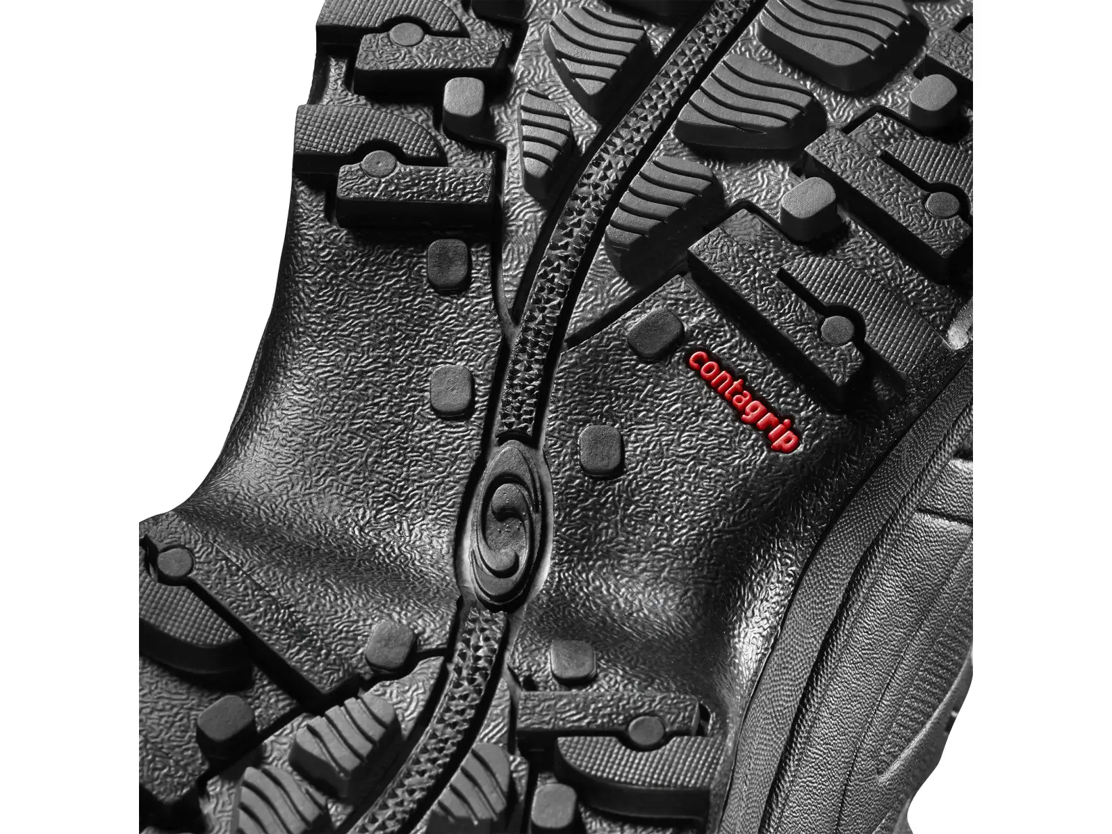 Salomon Toundra pro CSWP zimní boty Black