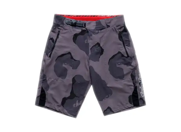 Troy Lee Designs Skyline Pro pánské kraťasy BN3TH Liner Flow Camo Carbon