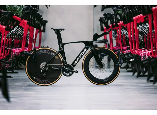 Cannondale SuperSlice A/M silniční rámová sada RAW
