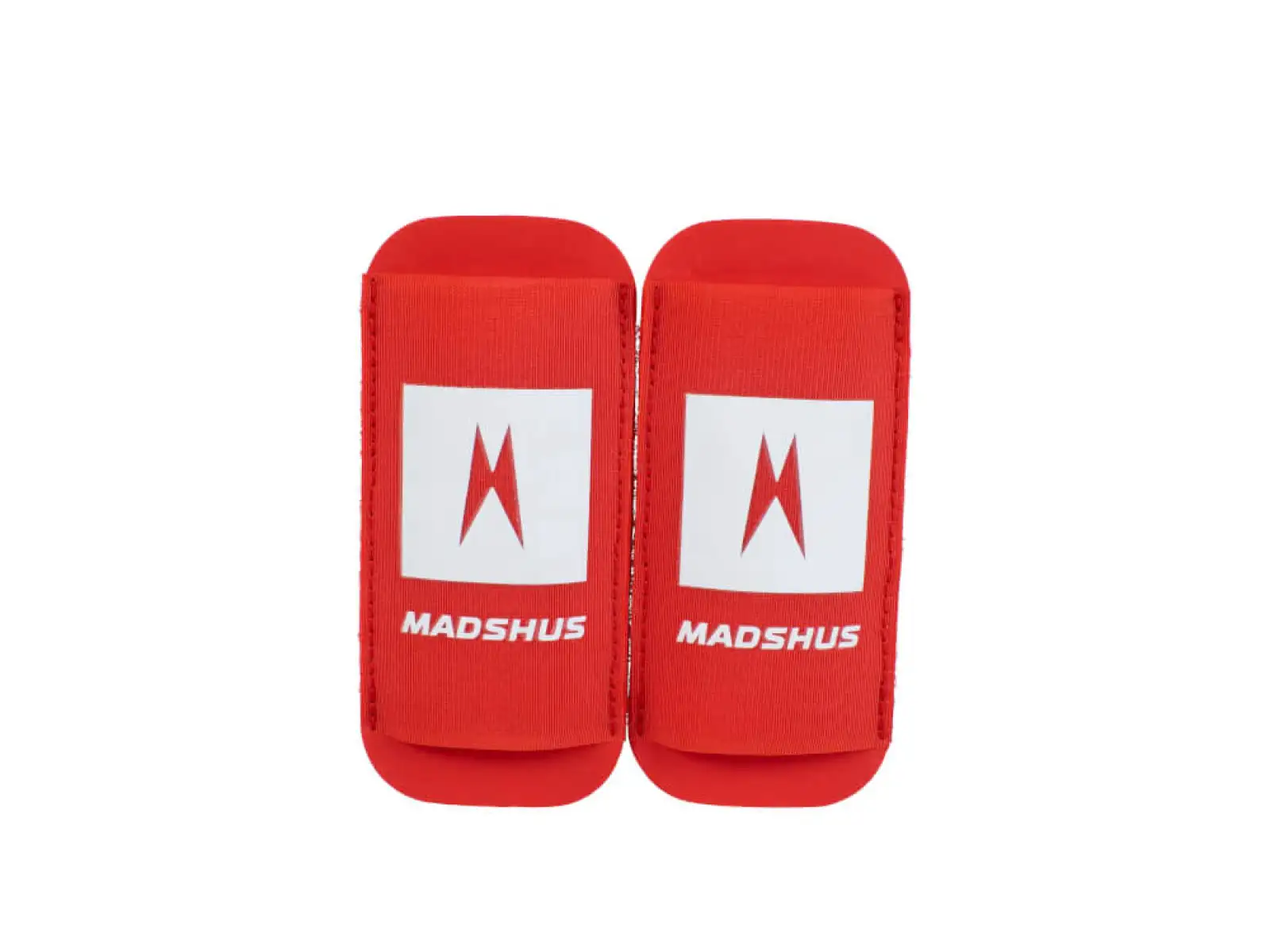 Madshus pásky na běžecké lyže závodní červené