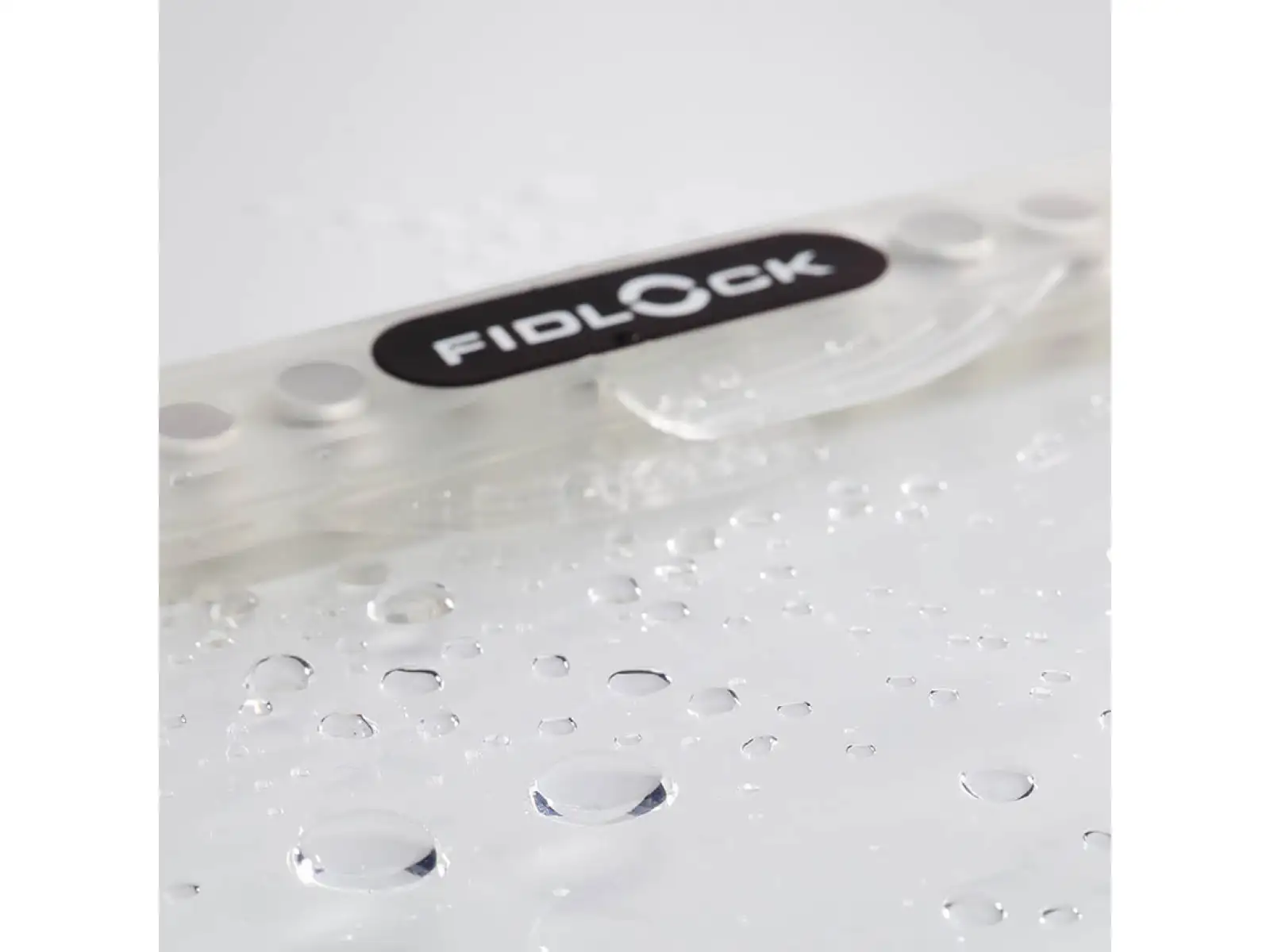 Fidlock Hermetic pouzdro Maxi Průhledná