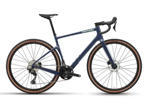 Cervélo Áspero GRX RX610 gravel kolo Woodsmoke