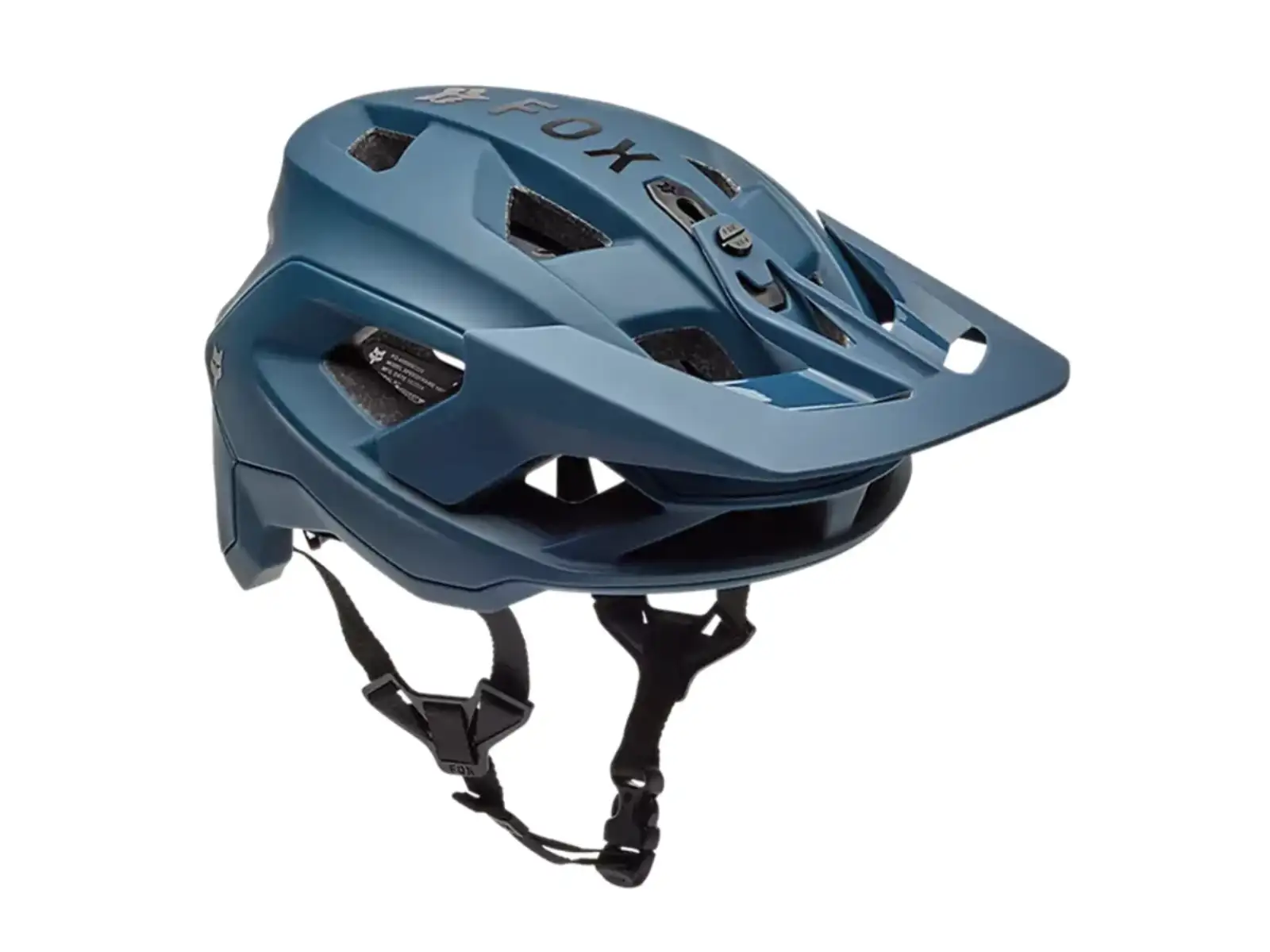 Fox Speedframe Solid Ce přilba Twillight
