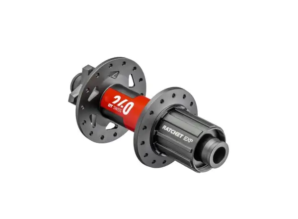 DT Swiss 240 EXP Classic DBIS Boost+ zadní náboj 12×157 mm ořech Shimano