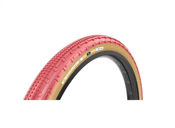 Panaracer Gravelking SK 28" gravel plášť kevlar Sakura/Brown