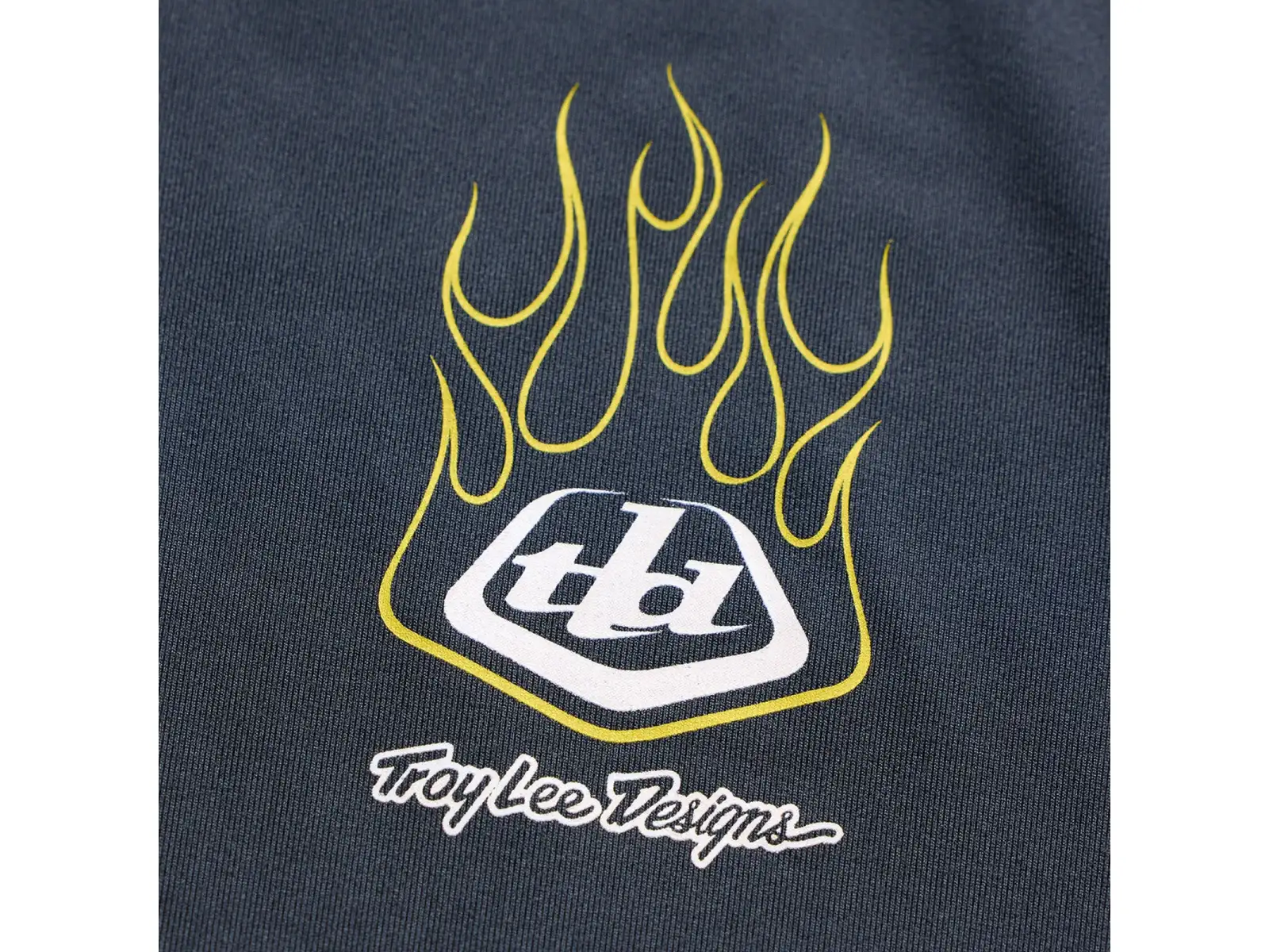Troy Lee Designs Ruckus Ride dětský dres Pressed Carbon
