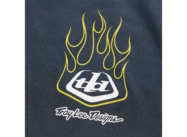 Troy Lee Designs Ruckus Ride dětský dres Pressed Carbon