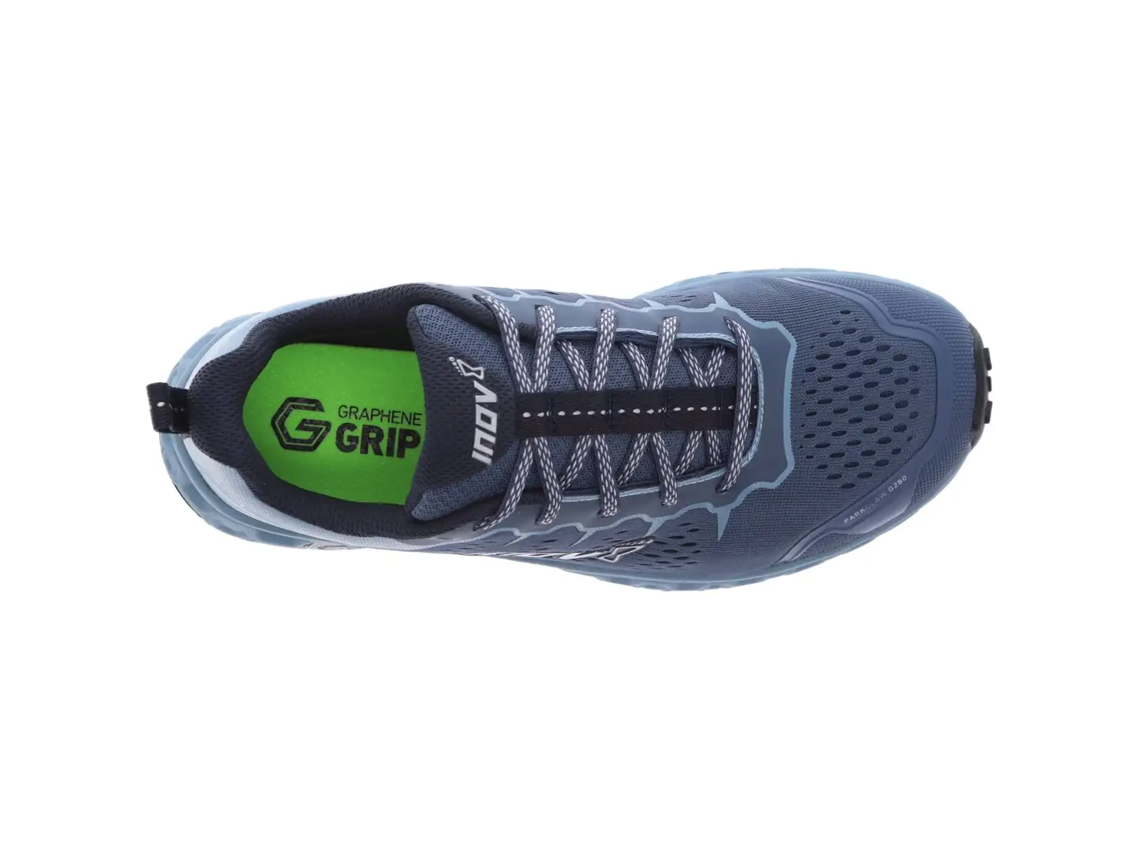 Inov-8 Parkclaw G 280 dámské běžecké boty Grey/Light Blue