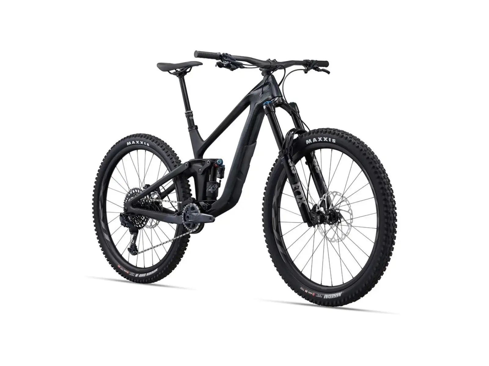 Giant Reign Advanced Pro 1 horské kolo black diamond/carbon