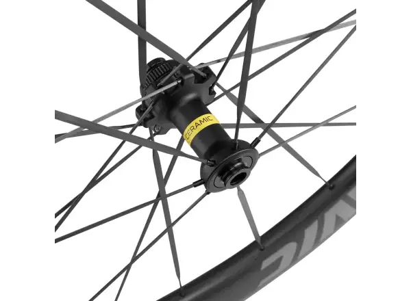 Mavic Comete 65 Disc Centerlock silniční vypletené kolo přední