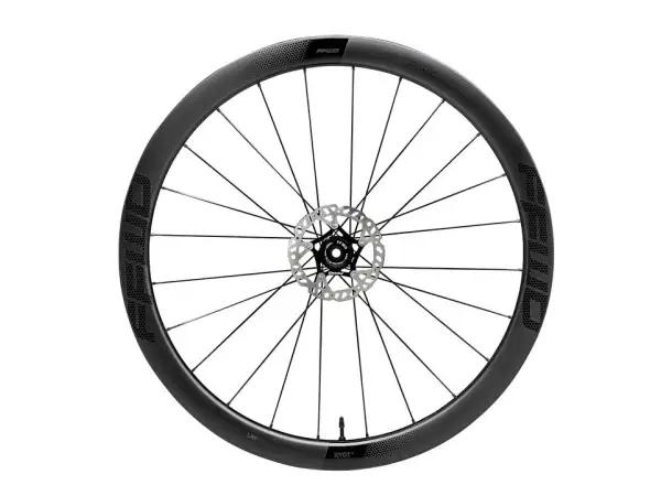 FFWD RYOT44 DT240 2:1 EXP silniční vypletená kola plášťová MattBlack ořech Shimano HG11