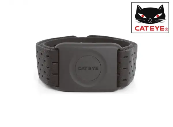 CatEye TF OHR-31 Bluetooth/ANT+ snímač tepové frekvence černá