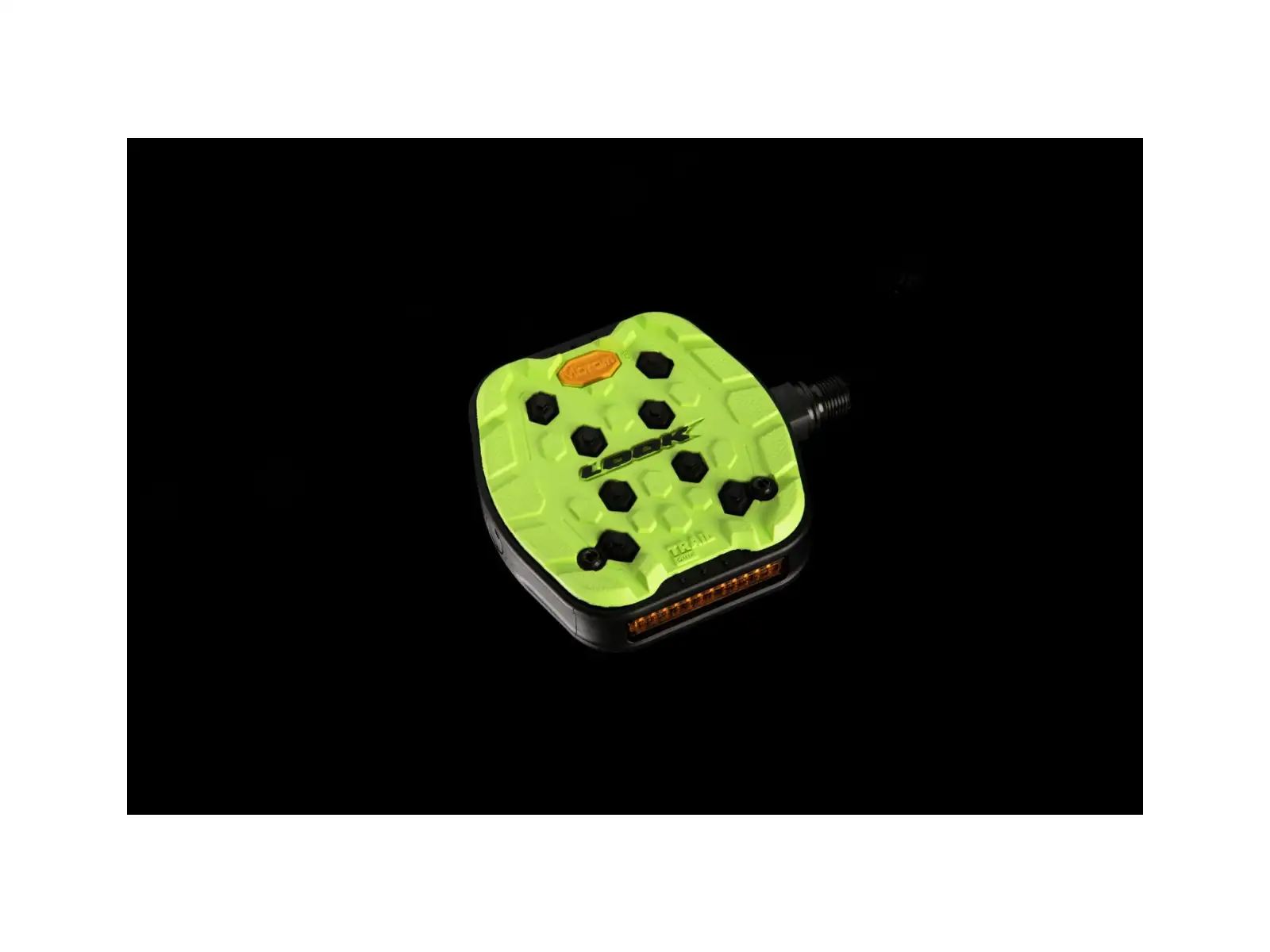 LOOK Trail Grip pedály Lime