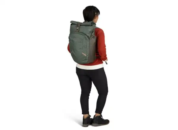 Skladem Novinka Osprey Transporter Roll Top batoh Pine Leaf