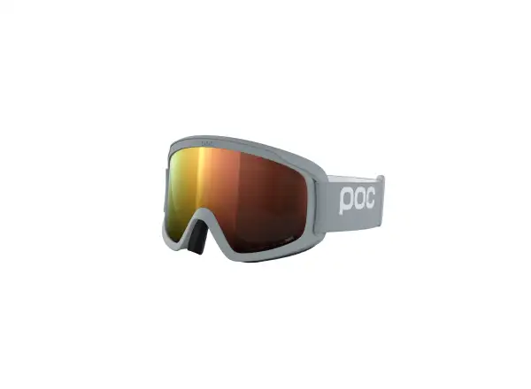 POC Opsin WF lyžařské brýle Granite Grey/Partly Sunny Orange