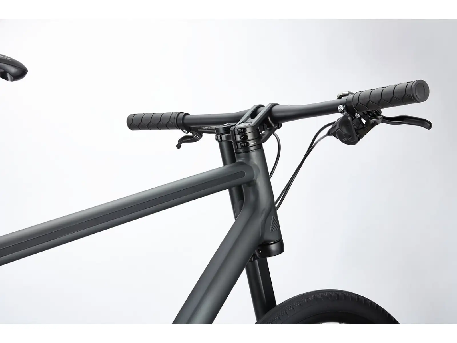 Cannondale Bad Boy 1 městské kolo Matte Black