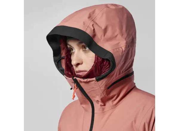 Salewa Sella 3L Powertex dámská bunda Desert Pink