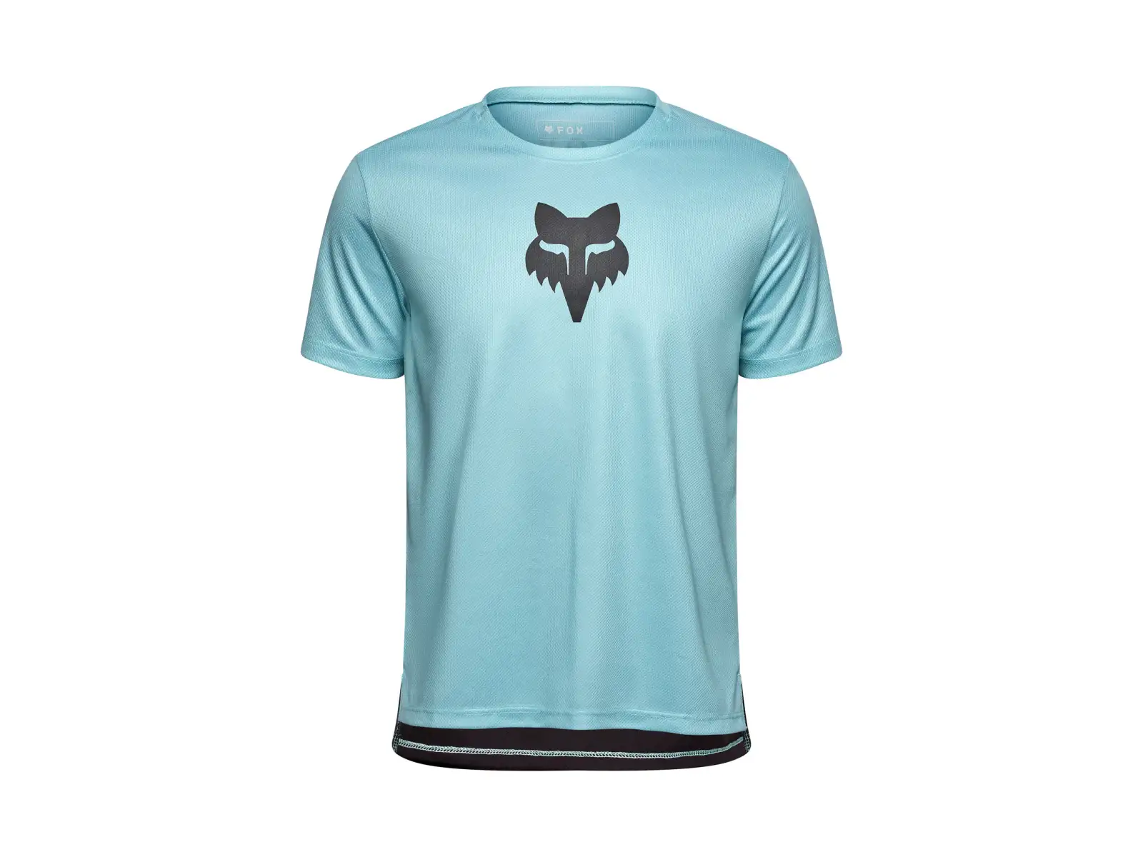Fox Ranger Fox Head dětský dres krátký rukáv Vintage Wash Blue
