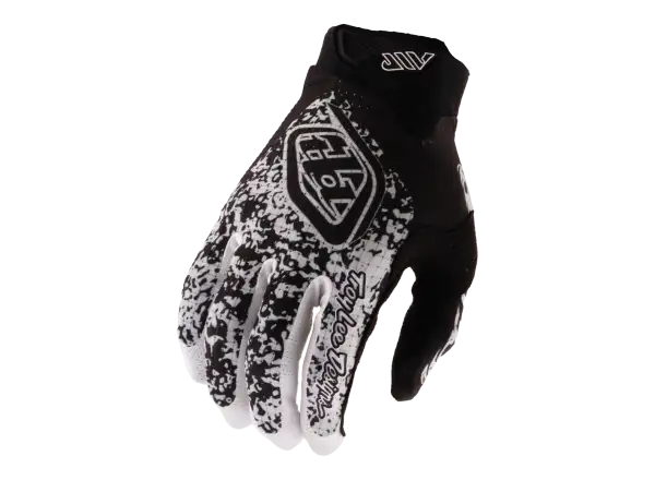 Troy Lee Designs Air Sever rukavice Black/White