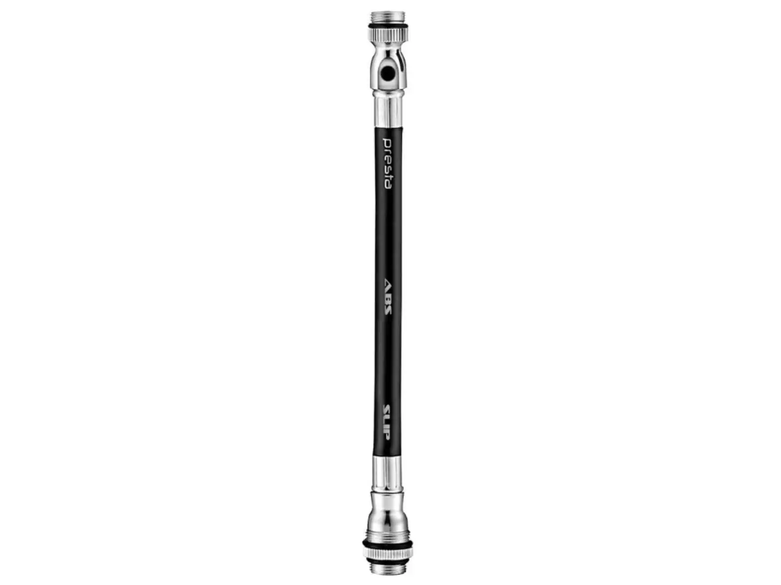 Lezyne Flex Hose Pocket Drive náhradní hadička černá