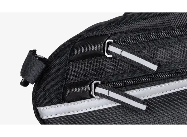 Topeak Wedge Pack II brašna pod sedlo 0,95/1,25 l černá, vel. M