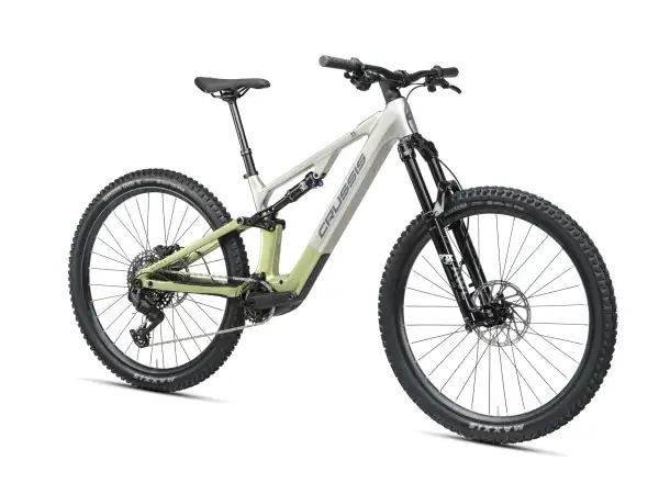 Crussis e-Full 11.11 800Wh celoodpružené elektrokolo