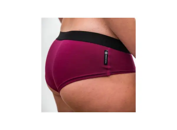 Sensor Merino Active dámské kalhotky Lilla