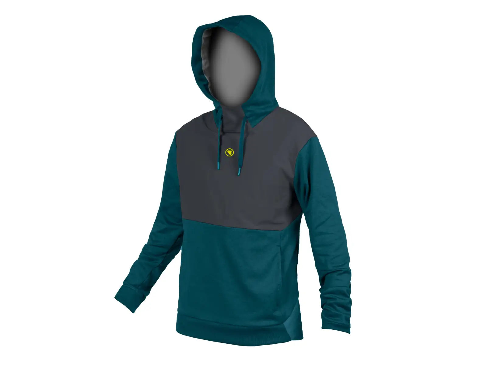 Endura Trailster Tech pánská mikina Barra Blue