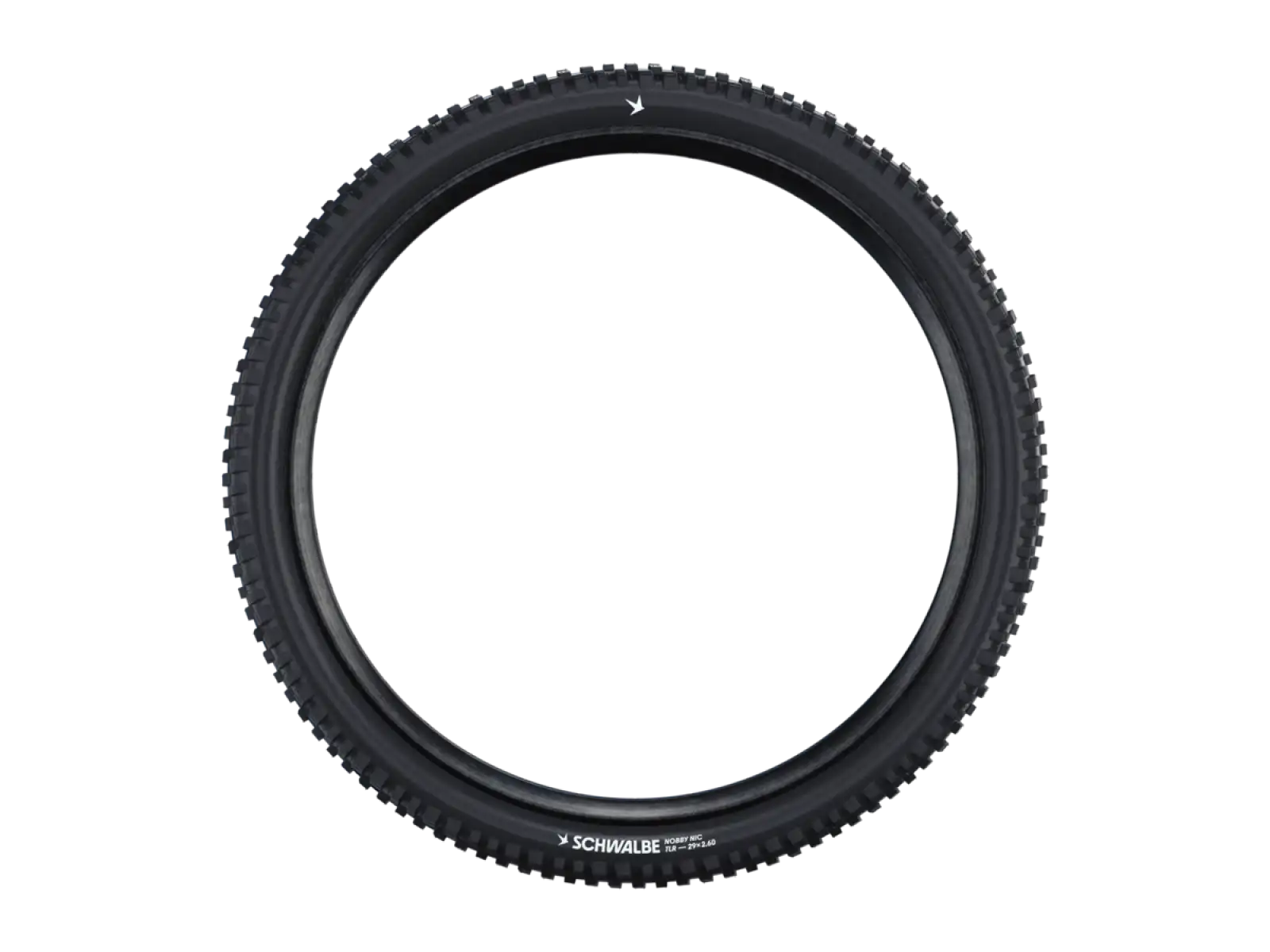 Schwalbe Nobby Nic TLR E-50 Addix Green 27,5x2,25" plášť kevlar