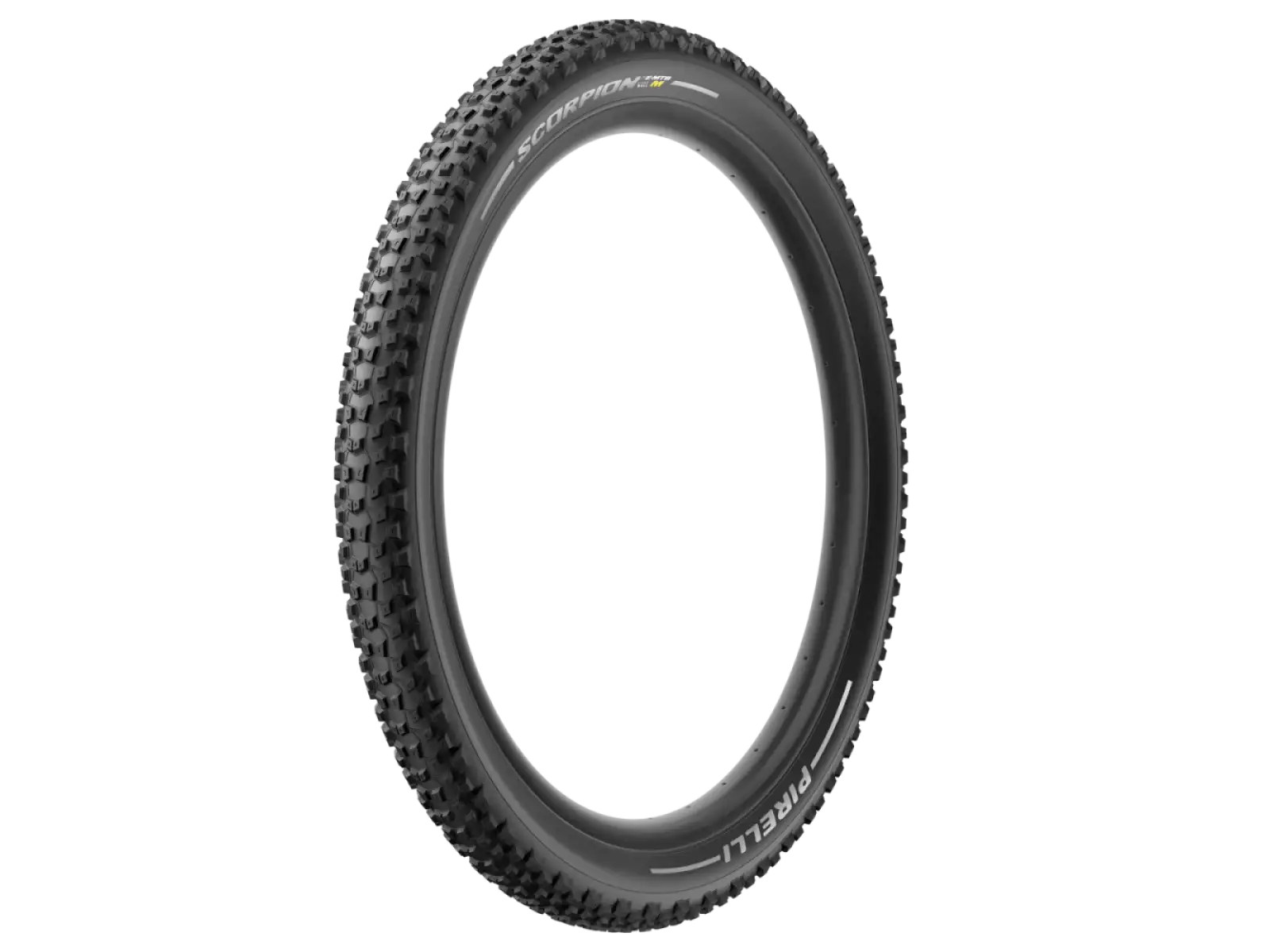 Pirelli Scorpion E-MTB M HyperWALL TLR 27,5 x 2,60" plášť kevlar černá